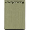 Conceptvorming by Paula Weerkamp-Bartholomeus