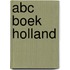 ABC boek Holland