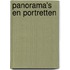 Panorama's en portretten