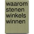 Waarom stenen winkels winnen