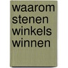Waarom stenen winkels winnen door Hans van Tellingen