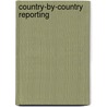 Country-by-Country Reporting door N.A.Th. Smetsers