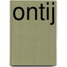 Ontij door Tomas Gonzalez