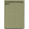 Activiteitenverslag 2017 door Vast Comité I
