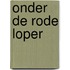 Onder de rode loper