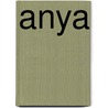 Anya door Gerard Stout