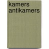 Kamers antikamers by NiñA. Weijers