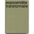Exponentiële transformatie