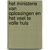 Het ministerie van Oplossingen en het veel te volle huis by Sanne Rooseboom