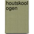 Houtskool ogen