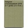Feelgood Voorjaarpakket 2019 2+1 gratis (3 x 6 ex.) door Susan Wiggs