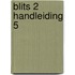 Blits 2 handleiding 5