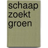 Schaap zoekt groen by Emma Thyssen