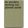 De wondere werking van planeet aarde door Rachel Ignotofsky