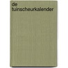 De tuinscheurkalender door Romke van de Kaa