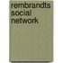 Rembrandts social network