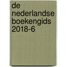 De Nederlandse Boekengids 2018-6 door Onbekend