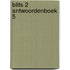 Blits 2 antwoordenboek 5