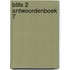 Blits 2 antwoordenboek 7