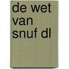 De wet van Snuf DL door Jos Burgers