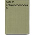 Blits 2 antwoordenboek 8