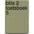 Blits 2 toetsboek 5