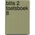 Blits 2 toetsboek 8