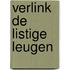 Verlink de listige leugen