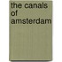The canals of Amsterdam