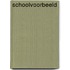 Schoolvoorbeeld