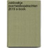 Zakboekje Overheidsopdrachten 2019 E-Book