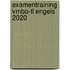 Examentraining Vmbo-tl Engels 2020