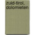 Zuid-Tirol, Dolomieten