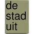 De stad uit