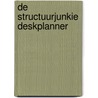 De Structuurjunkie deskplanner door Cynthia Schultz
