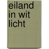 Eiland in wit licht door Alfred van Hall