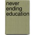 Never Ending Education