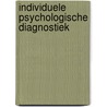 Individuele Psychologische Diagnostiek door Jan Sterenborg