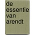 De essentie van Arendt