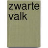 ZWARTE VALK by Marinus Van den Elzen