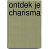 Ontdek je charisma door Petra Stienen