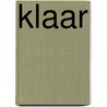 Klaar door F. Starik