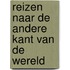 Reizen naar de andere kant van de wereld