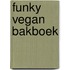 Funky Vegan Bakboek