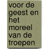 Voor de geest en het moreel van de troepen