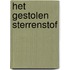 Het gestolen sterrenstof
