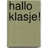 Hallo klasje!