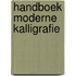 Handboek moderne kalligrafie