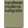 Handboek moderne kalligrafie door Ruth Booth