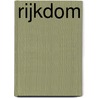 Rijkdom door Ingrid Robeyns